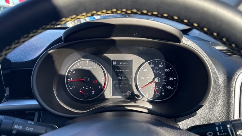 Kia Picanto 1.0 X-Line S 5dr Auto Petrol Hatchback